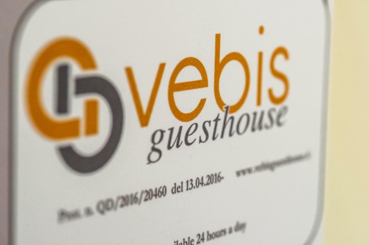Casa de hóspedes Vebis *